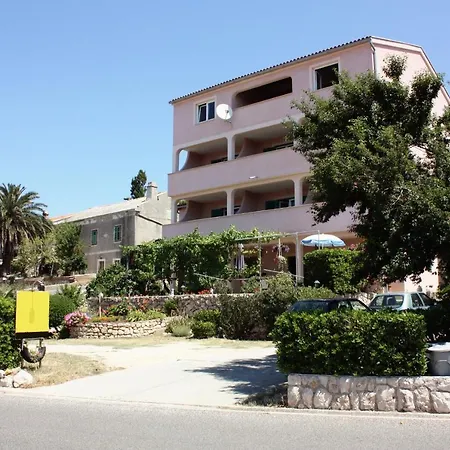 Barbat 5070b Apartmán Barbat na Rabu