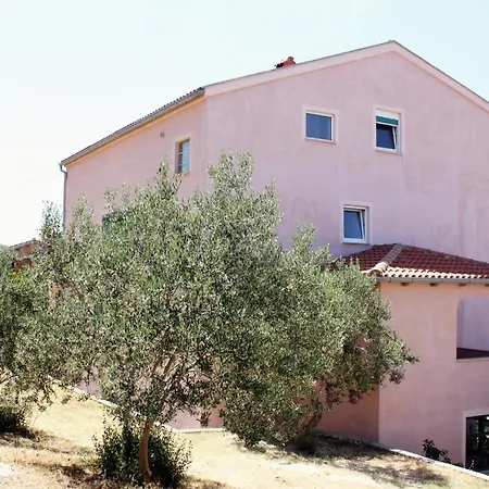 Barbat 5070b Apartmán Barbat na Rabu