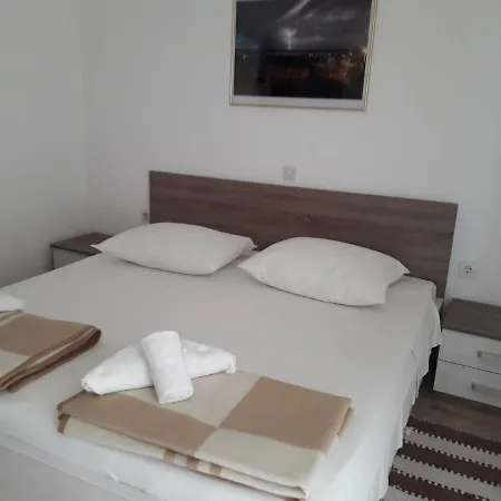 Barbat 5070b Apartmán Barbat na Rabu