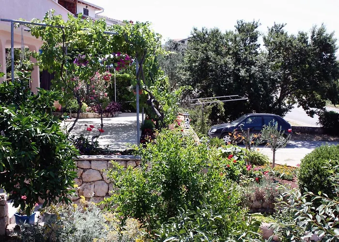 Apartment Barbat 5070b Barbat na Rabu