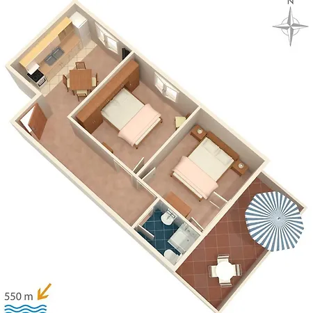 Barbat 5070b * Barbat na Rabu