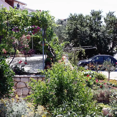 아파트 Barbat 5070b Barbat na Rabu