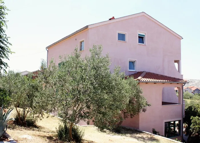 Barbat 5070b Appartement Barbat na Rabu