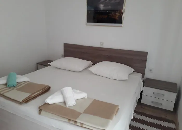 Barbat 5070b Appartement Barbat na Rabu